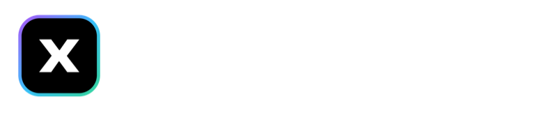 XA:I CORE Logo horizontal — Hell