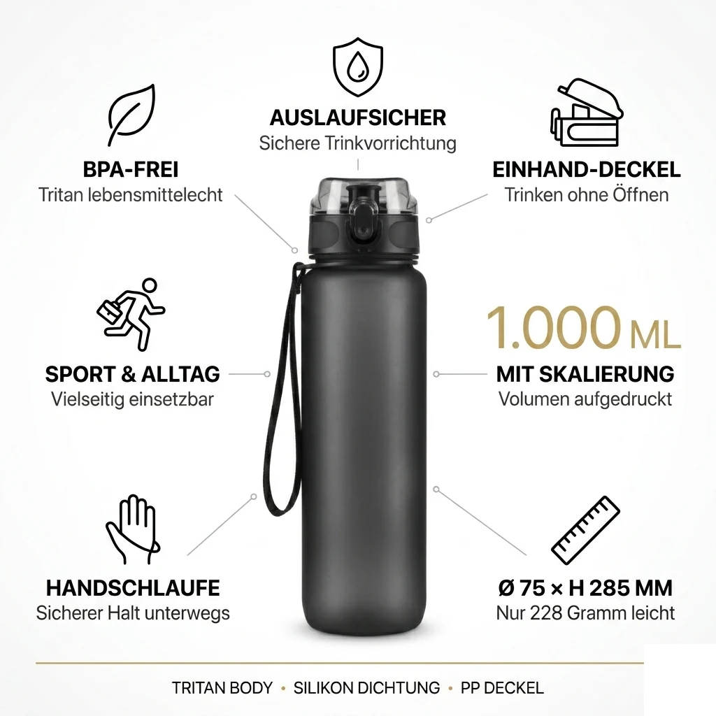 Feature-Infografik