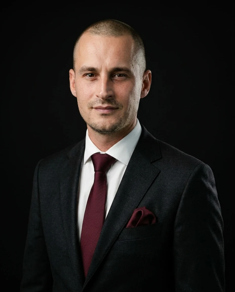 Fabian Stillrich · CEO & Gründer XA:I CORE